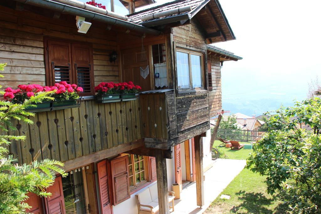 B&B Casa Delle Fate Campodenno ภายนอก รูปภาพ