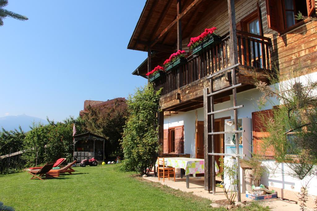 B&B Casa Delle Fate Campodenno ภายนอก รูปภาพ