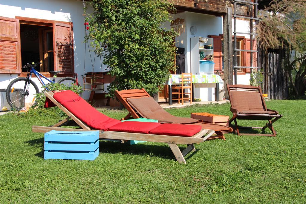 B&B Casa Delle Fate Campodenno ภายนอก รูปภาพ