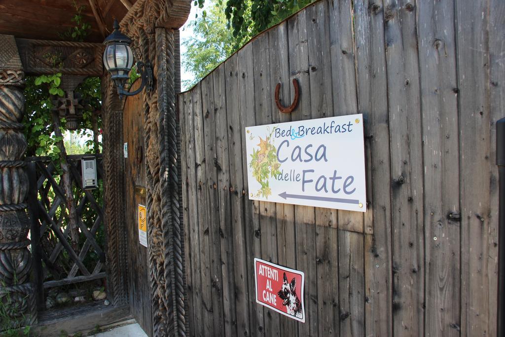 B&B Casa Delle Fate Campodenno ภายนอก รูปภาพ