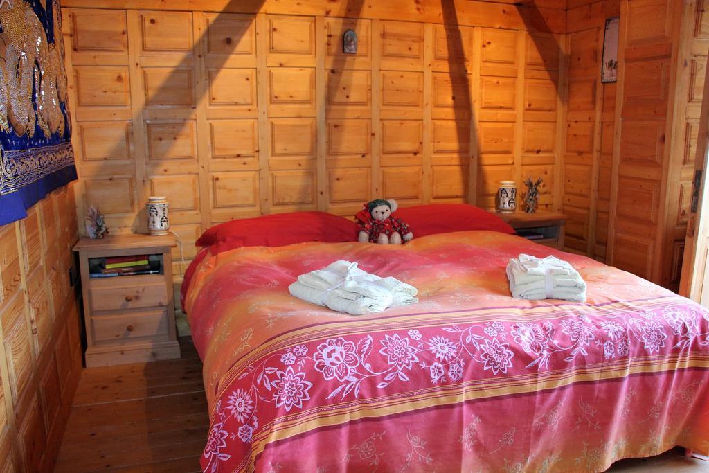 B&B Casa Delle Fate Campodenno ภายนอก รูปภาพ