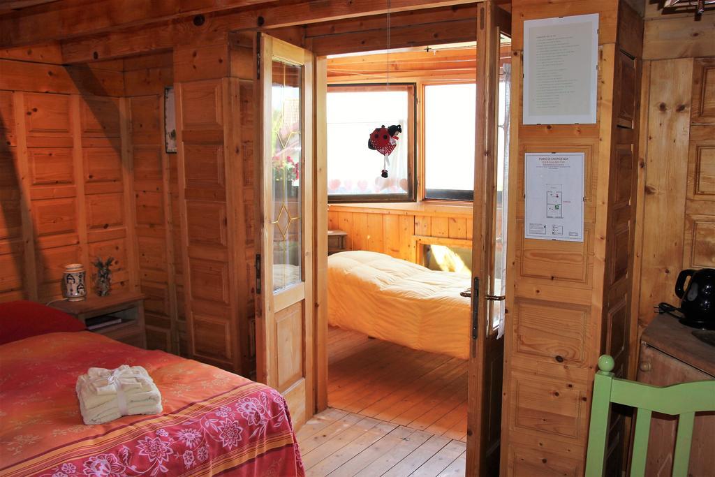 B&B Casa Delle Fate Campodenno ภายนอก รูปภาพ