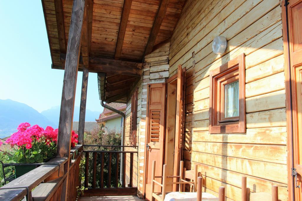 B&B Casa Delle Fate Campodenno ภายนอก รูปภาพ
