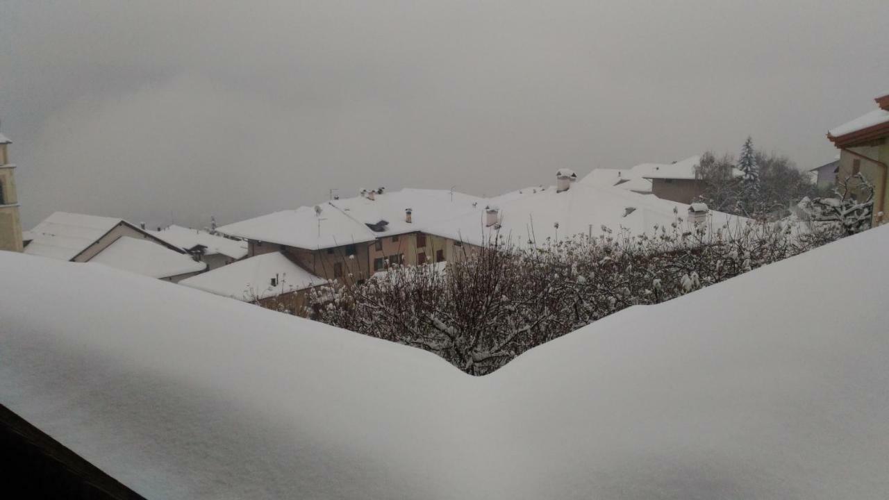 B&B Casa Delle Fate Campodenno ภายนอก รูปภาพ